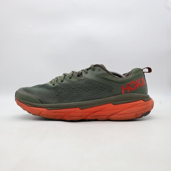 Hoka One One Challenger ATR 6 Men's 13 D Athletic Trail Running 1106510 TFST - Picture 4 of 10